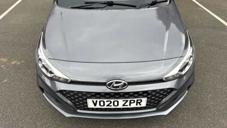 Hyundai i20 1.2 MPi Play 5dr Petrol Hatchback